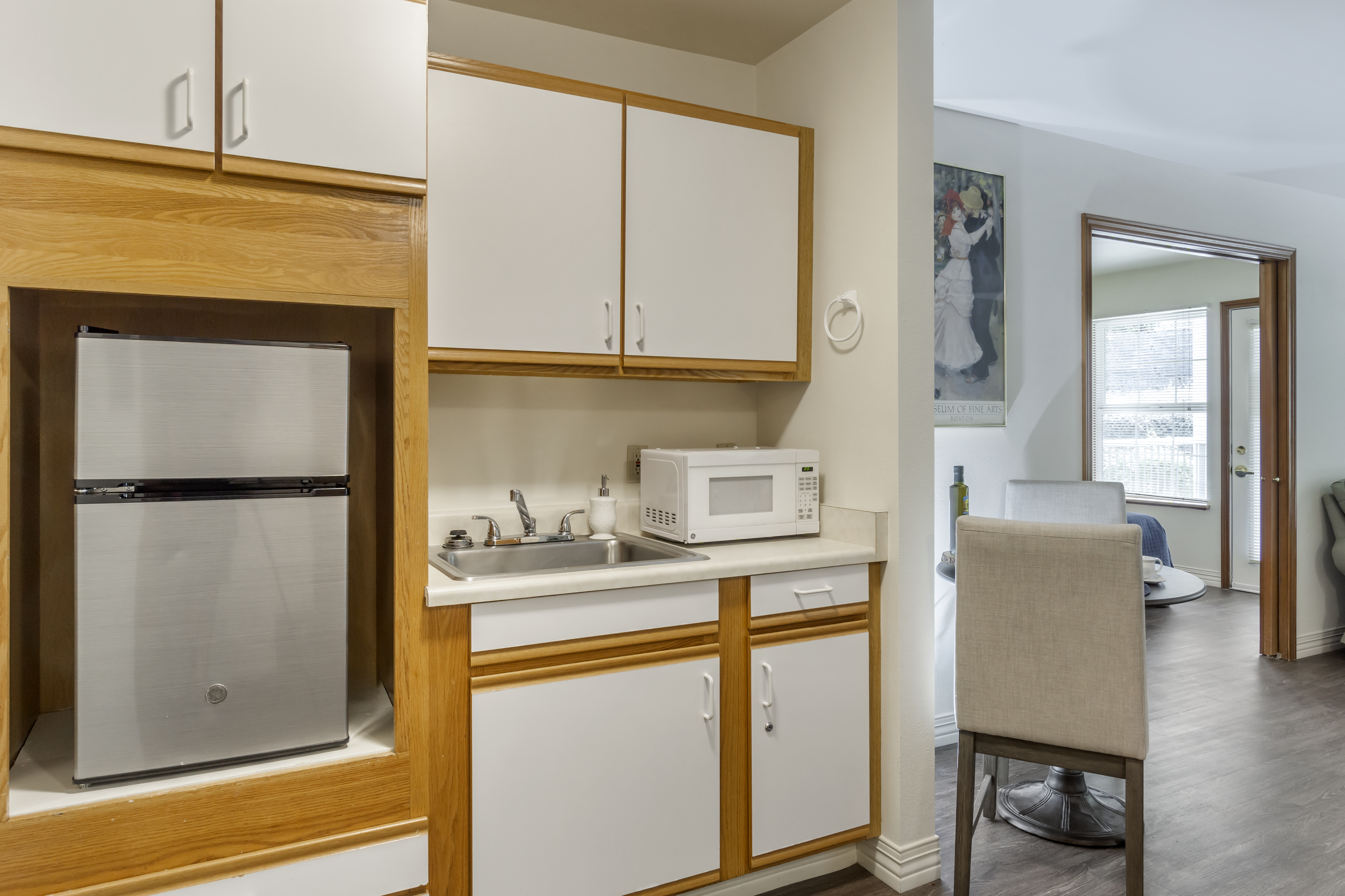 Allenmore Al Kitchen